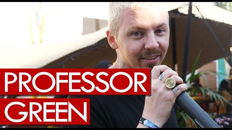 professor green new album